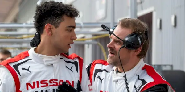 Je Jack Salter z Gran Turismo skutečný člověk?