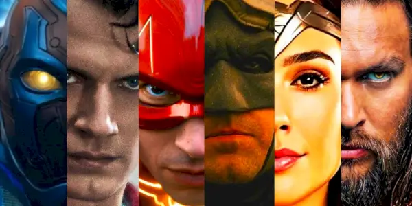 Každý film DCEU hodnotený