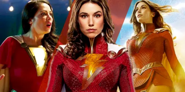 Shazam 2