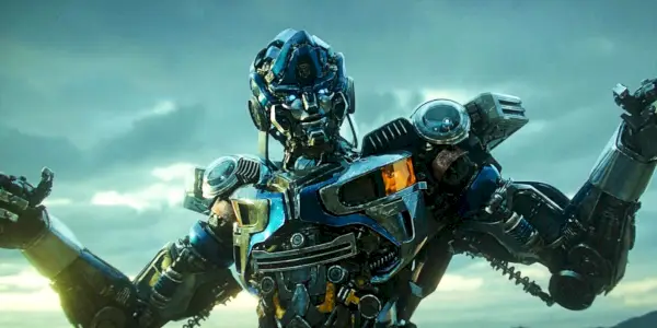 Transformers znemožňujú návrat franšízy Marka Wahlberga