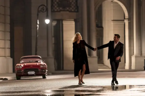 nicole kidman, zac efron, rodinná záležitost