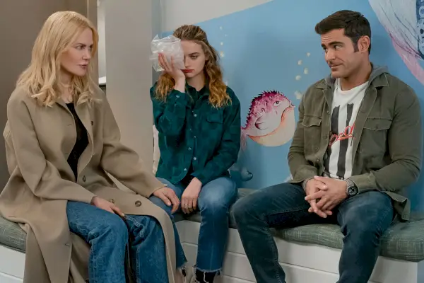 Zac Efron og Nicole Kidmans Netflix rom-com bekræfter udgivelsesdatoen