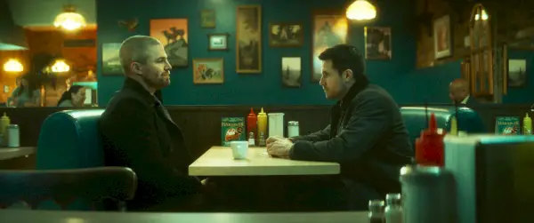 stephen amell, robbie amell, codi 8 part ii
