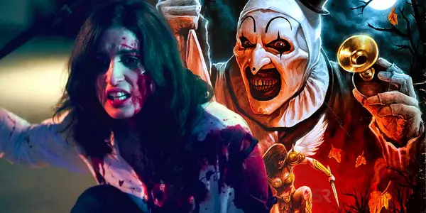 Terrifier 3がフランチャイズのオリジナルの最後の女の子を作成者が説明した悪役に変える理由：「それは危険な動きです」