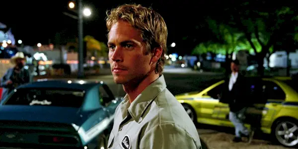 Paul Walker em 2 Velozes e 2 Furiosos (2003)