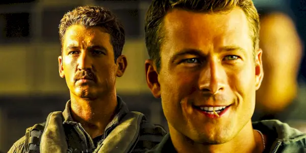 Breakout Star de Top Gun 3 cria um desafio para o futuro da franquia