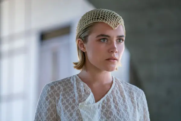 フローレンス・ピュー：イルラン王女役、砂丘パート2
