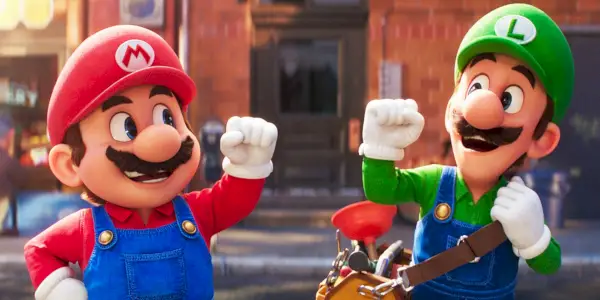 Ile lat ma każdy główny bohater w filmie Super Mario Bros