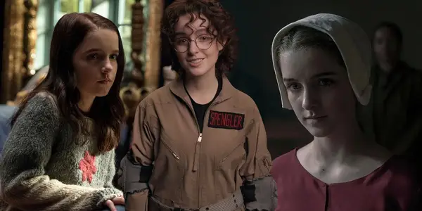 McKenna Graces 10 beste filmer og TV -serier