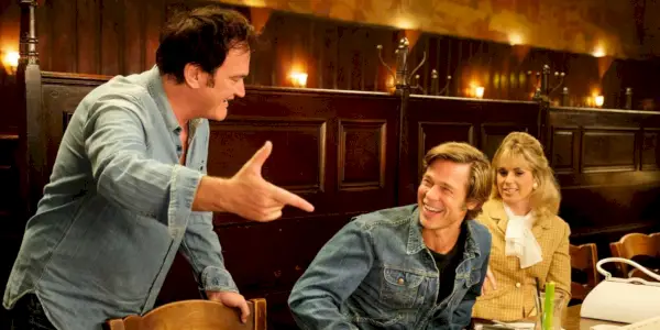 Uno dei film più belli che il mondo non vedrà mai: il decimo film cancellato di Tarantino, affrontato dal capo dello Studio