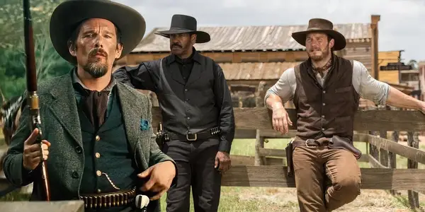 ¿Dónde se filmaron los siete magníficos? Todas las ubicaciones explicaron