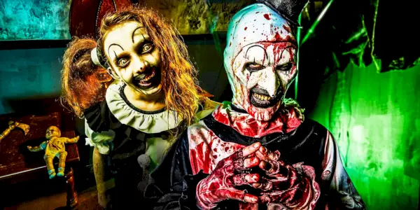 Prečo je scéna v spálni Terrifier 2 taká kontroverzná