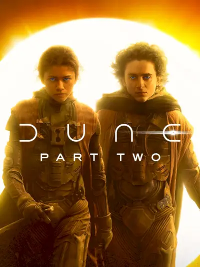 Dune: Part Two można już oglądać w domu