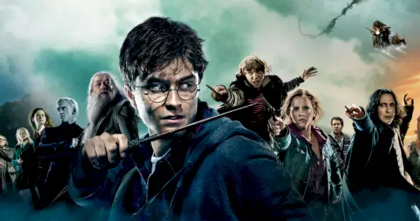 Harry Potter: Hvorfor 'naken' Harry & Hermine-scenen var kontroversiell