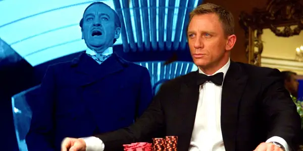 James Bond: totes les tres adaptacions del casino Royale explicades