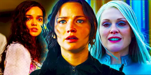 Katniss súvisí s prezidentom Snowom v Hunger Games - teória vysvetlená