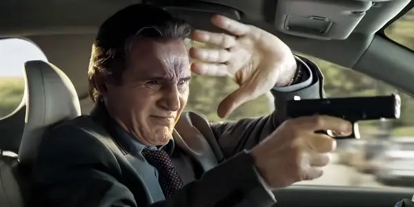 Liam Neeson jaunā komēdija Reboot apsteidz Ridliju Skotu Epiku visu laiku visu laiku kases kases diagrammā