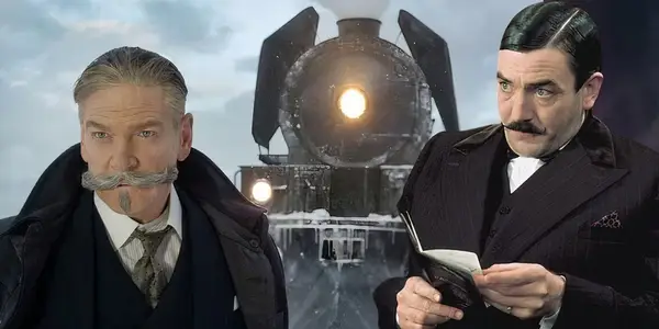 Slepkavība Orient Express: visas versijas