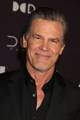Headshot Of Josh Brolin In The