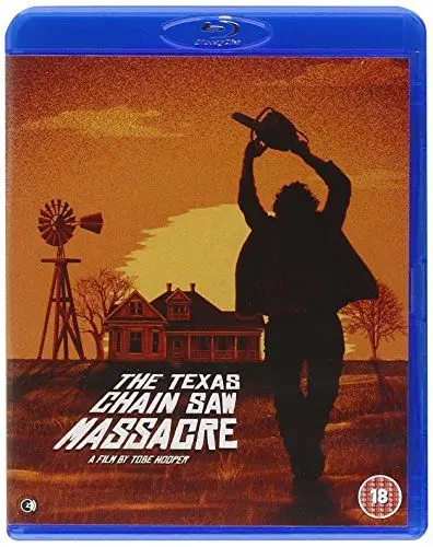 Teksańska masakra piłą mechaniczną: restauracja z okazji 40. rocznicy – ​​wydanie standardowe na 2 płytach [Blu-ray]