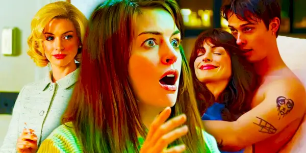 ¿Qué edad tienen Anne Hathaway y Nicholas Galitzine? La idea de la diferencia de edad explicada