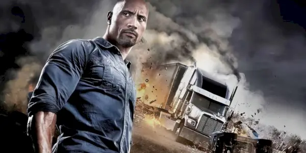 cartaz do pomo 2013 dwayne johnson