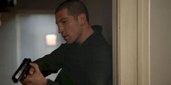 Jon Bernthal interpretando Daniel no pomo de 2013