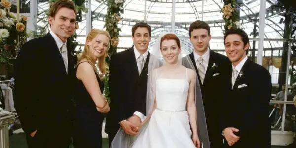 American Pie 3: Por que tantos personagens não retornaram para o casamento americano