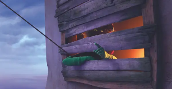 Alles, was Sie über den Once-ler des Lorax wissen müssen