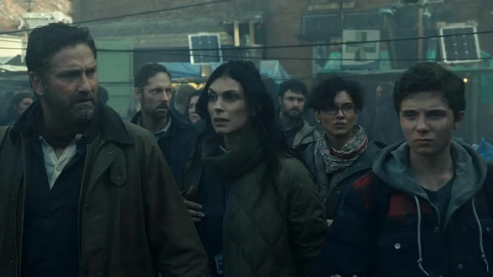 Grónsko 2: Vysvetlenie konca migrácie – Kto prežije a čo sa stane svetom?