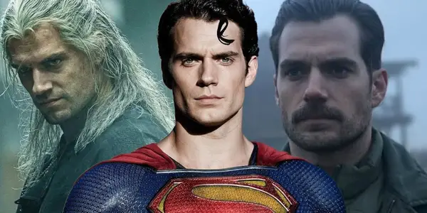 Henry Cavills 10 beste filmer og TV -serier