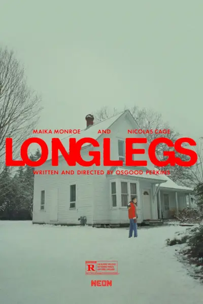 כרזת הסרט Longlegs 2024