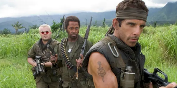 Tropic Thunder : Pourquoi le Blackface de RDJ n'était pas controversé