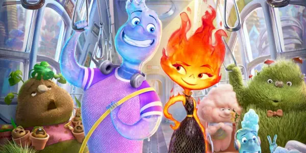 Elemental è un altro cattivo esempio dello scarso track record LGBTQ+ della Pixar