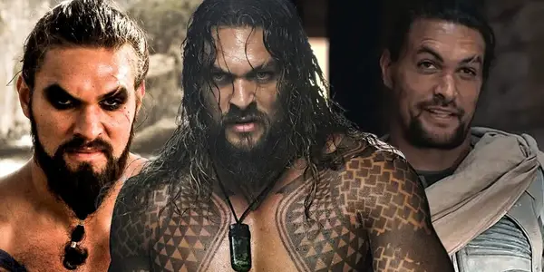 Les 10 millors pel·lícules i programes de televisió de Jason Momoa