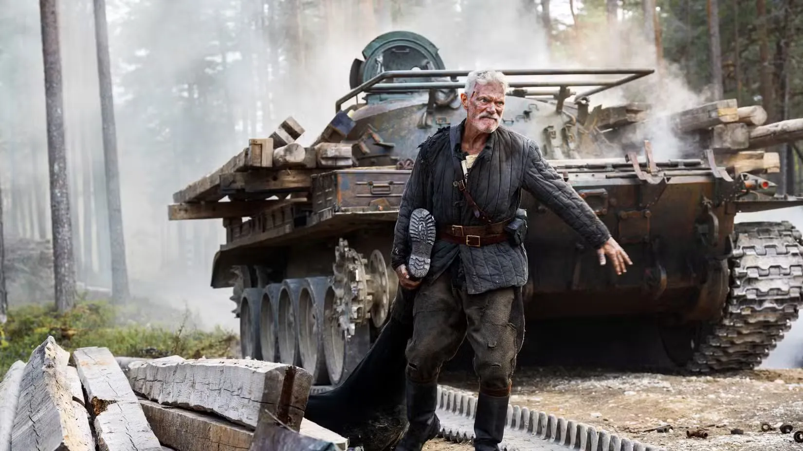 Sisu : Road to Revenge Ending expliqué : le destin d'Aatami Korpi prépare-t-il une suite ?