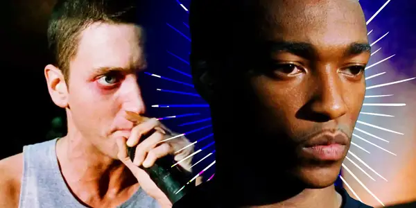 8 Mile: Eminem brukte Anthony Mackies virkelige liv mot ham i rap -kampens klimaks
