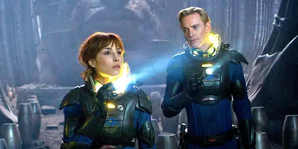 Alien: Què va passar realment a Elizabeth Shaw