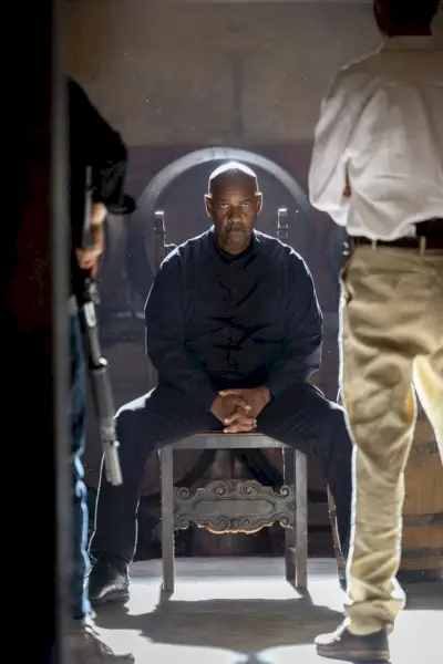 Denzel Washington, l'equalizzatore 3