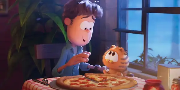 Každý herec, který vyjádřil Garfielda