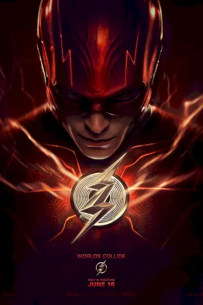 Das Flash SB-Poster