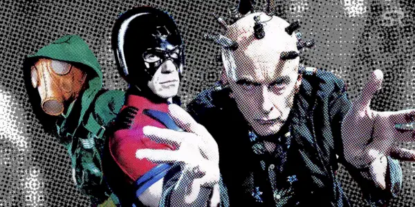 Ist The Suicide Squad eine Fortsetzung, ein Remake, ein Reboot oder eine eigenständige Geschichte?