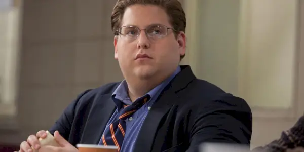 Jonah Hill w Moneyball