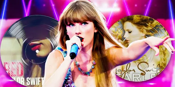Taylor Swift a enfin toute votre musique ... est-ce maintenant?