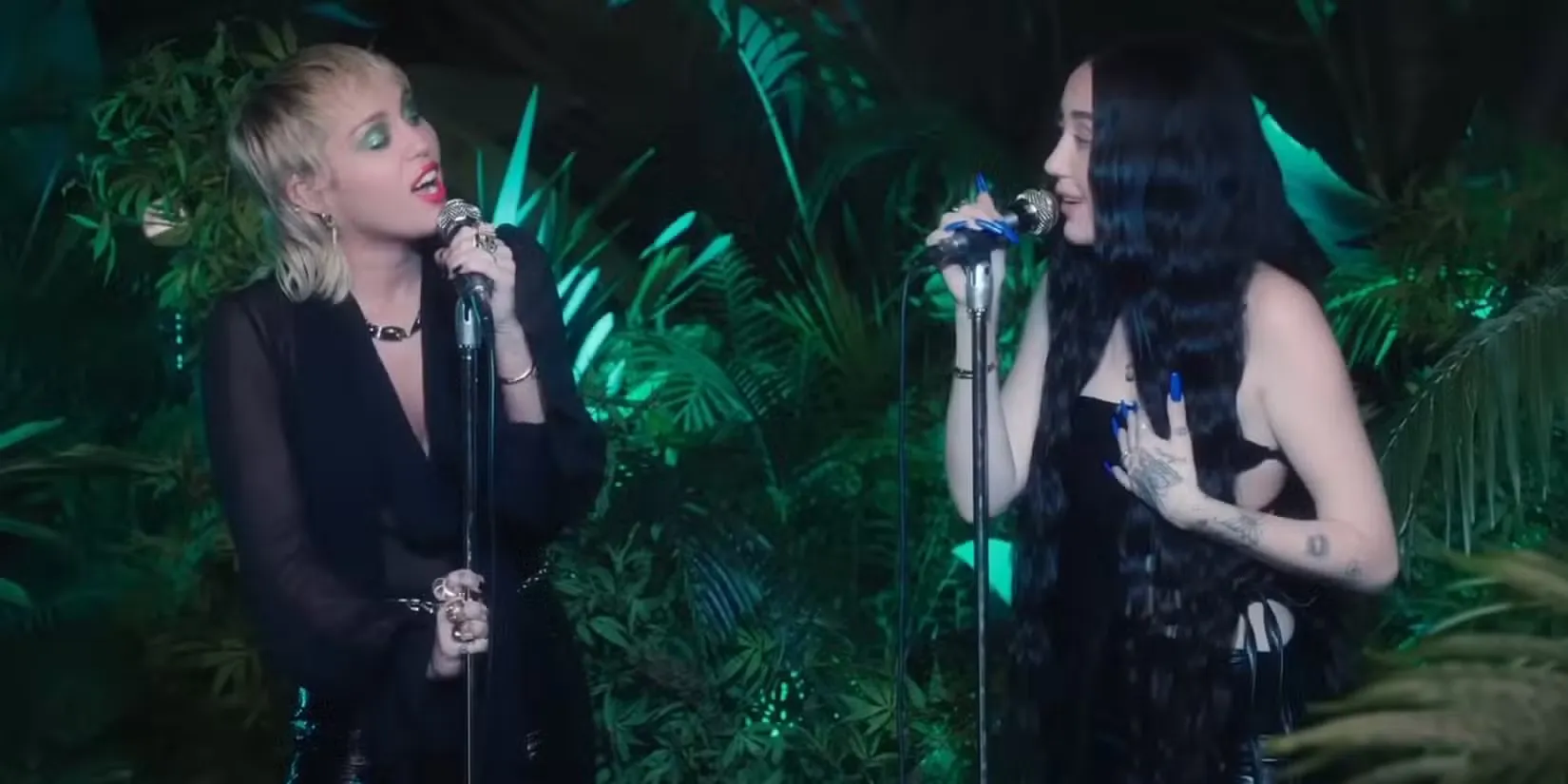 Het Cyrus-effect: Noah Cyrus bewijst dat de stamboom nog steeds sterk groeit