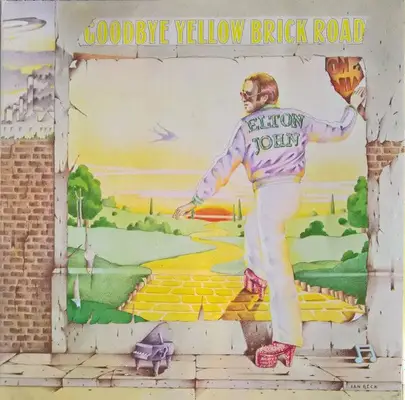 Elton John
