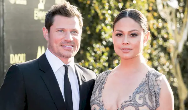 Vanessa og Nick Lachey