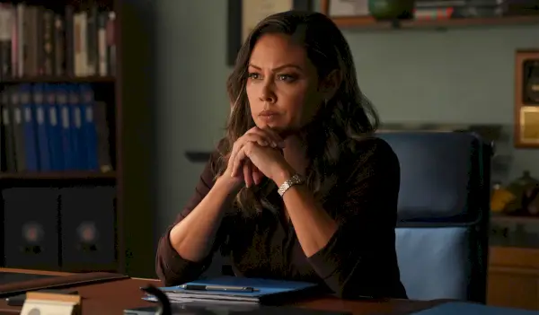 Vanessa Lachey på NCIS: Hawaii
