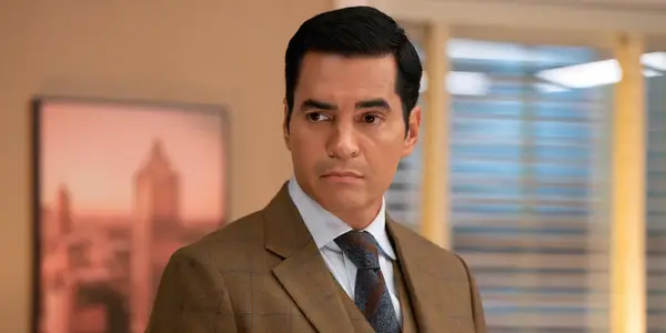 Will Trent, Star Ramon Ramon Rodríguez, hovoří o porážce síťové televize ve svém programu jednorožec