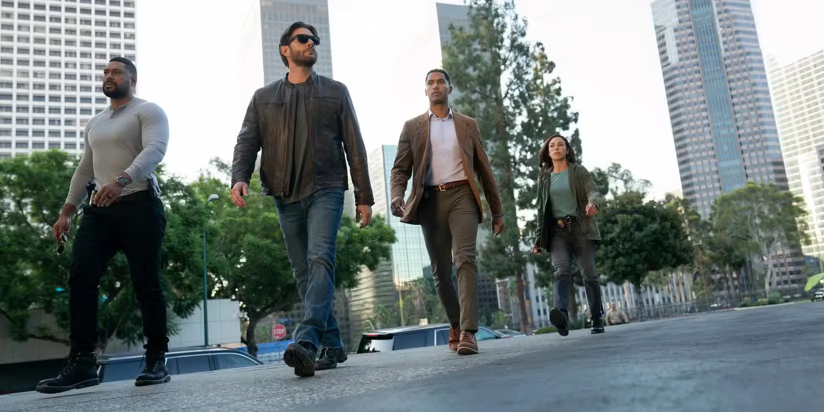 Trackers potentiella Jensen Ackles spinoff ser lovande ut efter den här uppdateringen